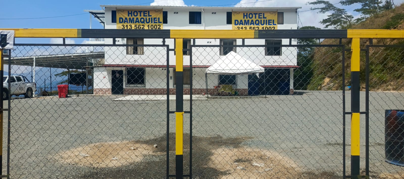 Hotel Damaquiel